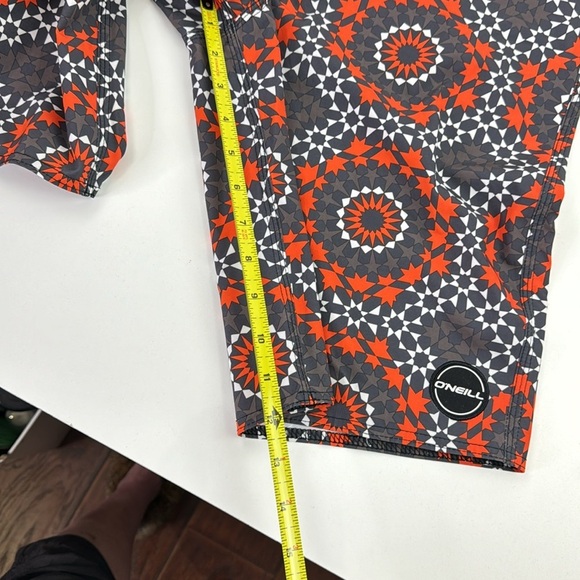 O'Neill Men's Retro Long Board Shorts - Picture 8 of 10